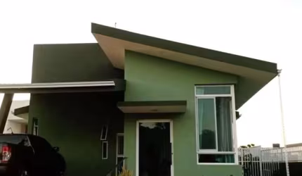 Casa com 4 dormitórios à venda, 182 m² por R$ 1.550.000,00 - Alphaville Paraíba - Bayeux/PB