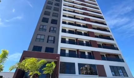 Flat com 1 dormitório à venda, 21 m² por R$ 299.000 - Tambauzinho - João Pessoa/PB