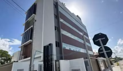 Apartamento com 1 dormitório à venda, 31 m² por R$ 390.000 - Poço - Cabedelo/PB