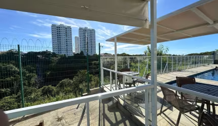 Apartamento com 2 dormitórios à venda por R$ 199.000,00 - Portal do Sol - João Pessoa/PB