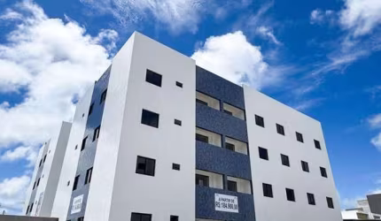 Apartamento com 2 dormitórios à venda por R$ 160.000,00 - Paratibe - João Pessoa/PB
