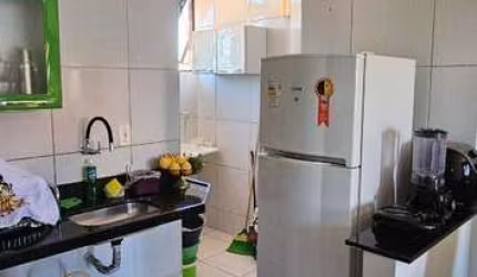Apartamento com 2 dormitórios à venda por R$ 160.000 - Ernani Sátiro - João Pessoa/PB