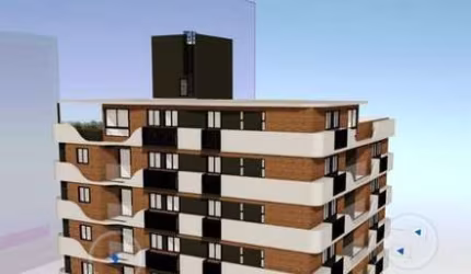 Apartamento com 2 dormitórios à venda por R$ 320.000 - Jardim Cidade Universitária - João Pessoa/PB