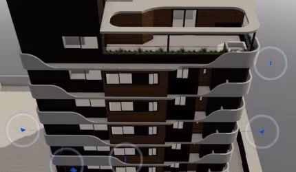 Apartamento com 3 dormitórios à venda por R$ 440.000,00 - Jardim Cidade Universitária - João Pessoa/PB