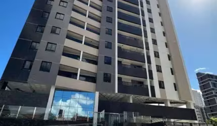Apartamento com 3 dormitórios à venda, 74 m² por R$ 770.000,00 - Manaíra - João Pessoa/PB