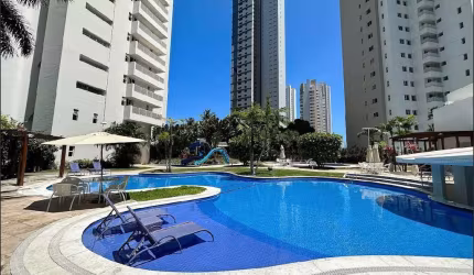 Apartamento com 4 dormitórios à venda, 332 m² por R$ 3.366.065 - Altiplano Cabo Branco - João Pessoa/PB