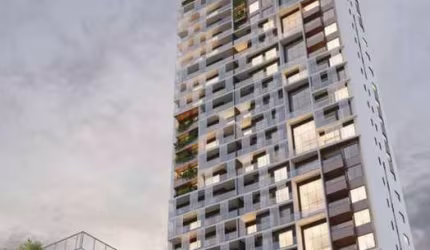 Apartamento com 2 dormitórios à venda, 68 m² por R$ 850.000,00 - Altiplano Cabo Branco - João Pessoa/PB