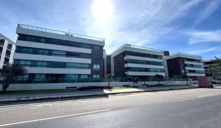 Apartamento com 2 dormitórios à venda, 66 m² por R$ 770.000,00 - Intermares - Cabedelo/PB