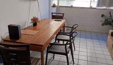 Apartamento com 2 dormitórios à venda, 65 m² por R$ 290.000,00 - Intermares - Cabedelo/PB