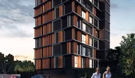 Flat com 1 dormitório à venda, 22 m² por R$ 280.000,00 - Ponta de Campina - Cabedelo/PB
