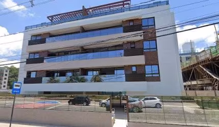 Cobertura com 2 dormitórios à venda, 140 m² por R$ 1.200.000,00 - Cabo Branco - João Pessoa/PB