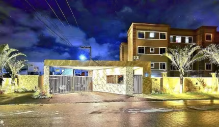 Apartamento com 2 dormitórios à venda, 49 m² por R$ 220.000,00 - Portal do Sol - João Pessoa/PB
