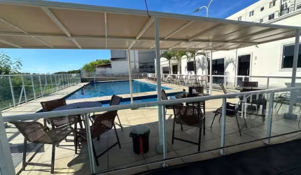 Apartamento com 2 dormitórios à venda, 44 m² por R$ 199.000,00 - Portal do Sol - João Pessoa/PB