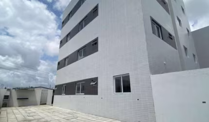 Apartamento com 2 dormitórios à venda por R$ 163.000 - Gramame - João Pessoa/PB