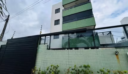 Apartamento com 1 dormitório à venda, 37 m² por R$ 399.000 - Bessa - João Pessoa/PB