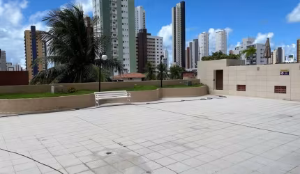 Apartamento com 3 dormitórios à venda, 84 m² por R$ 600.000,00 - Manaíra - João Pessoa/PB