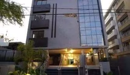 Flat com 1 dormitório à venda, 18 m² por R$ 315.000,00 - Jardim Oceania - João Pessoa/PB