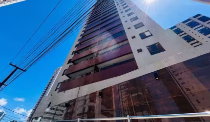 Apartamento com 2 dormitórios à venda, 63 m² por R$ 540.000,00 - Manaíra - João Pessoa/PB