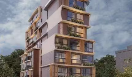 Flat com 1 dormitório à venda, 20 m² por R$ 269.533,36 - Jardim Oceania - João Pessoa/PB