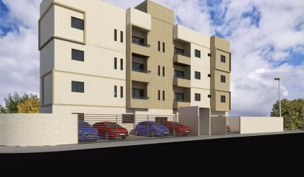 Apartamento com 2 dormitórios à venda, 49 m² por R$ 199.900,00 - Ernesto Geisel - João Pessoa/PB
