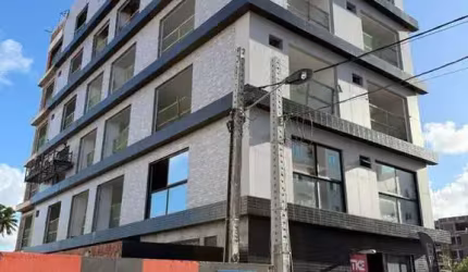 Flat com 1 dormitório à venda, 26 m² por R$ 239.900,00 - Intermares - Cabedelo/PB