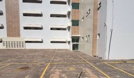 Apartamento com 1 dormitório à venda, 46 m² por R$ 290.000 - Aeroclube - João Pessoa/PB