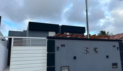 Casa com 2 dormitórios à venda, 50 m² por R$ 260.000,00 - Valentina de Figueiredo - João Pessoa/PB