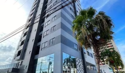 Apartamento com 2 dormitórios à venda, 59 m² por R$ 480.000,00 - Manaíra - João Pessoa/PB