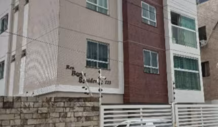 Apartamento com 2 dormitórios à venda, 59 m² por R$ 390.000,00 - Aeroclube - João Pessoa/PB