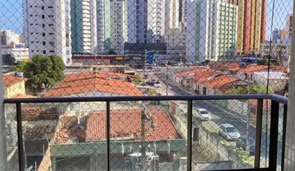 Apartamento com 3 dormitórios à venda, 96 m² por R$ 730.000 - Manaíra - João Pessoa/PB