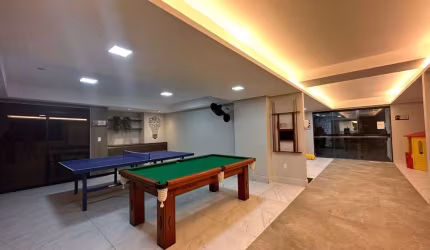 Apartamento com 3 dormitórios à venda, 156 m² por R$ 850.000,00 - Cabo Branco - João Pessoa/PB