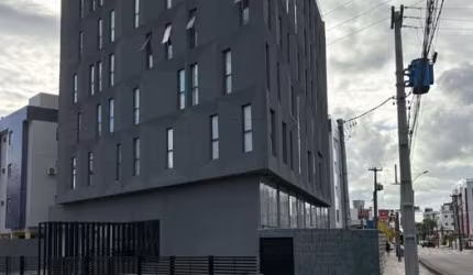 Flat com 1 dormitório à venda, 21 m² por R$ 290.000,00 - Bessa - João Pessoa/PB