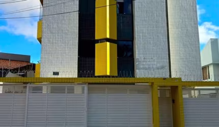 Apartamento com 2 dormitórios à venda, 69 m² por R$ 300.000,00 - Altiplano Cabo Branco - João Pessoa/PB