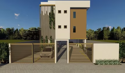 Apartamento com 2 dormitórios à venda, 51 m² por R$ 309.900,00 - Miramar - João Pessoa/PB
