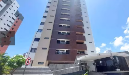 Apartamento com 4 dormitórios à venda, 188 m² por R$ 560.000,00 - Manaíra - João Pessoa/PB