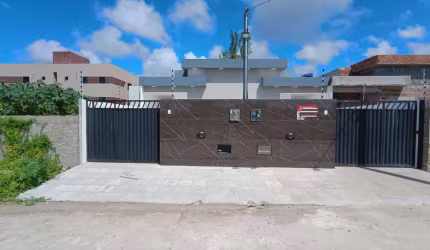 Casa com 2 dormitórios à venda por R$ 250.000,00 - João Paulo II - João Pessoa/PB