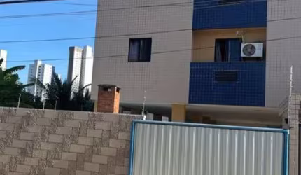 Apartamento com 3 dormitórios à venda, 97 m² por R$ 380.000 - Aeroclube - João Pessoa/PB