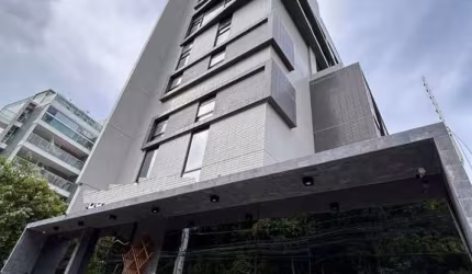 Flat com 1 dormitório à venda, 16 m² por R$ 380.000 - Cabo Branco - João Pessoa/PB