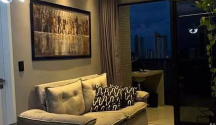 Apartamento com 2 dormitórios à venda, 60 m² por R$ 820.000 - Miramar - João Pessoa/PB