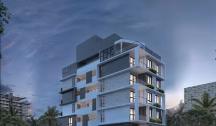 Apartamento com 1 dormitório à venda, 23 m² por R$ 200.000,00 - Jardim Luna - João Pessoa/PB