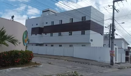 Apartamento com 2 dormitórios à venda por R$ 120.000 - Muçumagro - João Pessoa/PB