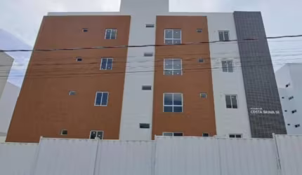 Apartamento com 2 dormitórios à venda por R$ 160.000,00 - Parque do Sol - João Pessoa/PB