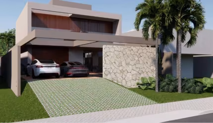 Casa com 5 dormitórios à venda, 385 m² por R$ 2.750.000,00 - Jardim Cidade Universitária - João Pessoa/PB