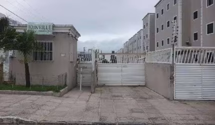 Apartamento com 2 dormitórios à venda por R$ 68.787,97 - Alto do Céu - João Pessoa/PB