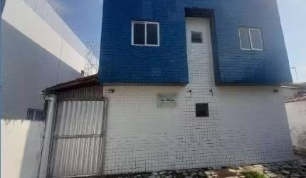 Apartamento com 2 dormitórios à venda por R$ 74.146 - Cuiá - João Pessoa/PB