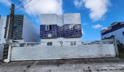 Apartamento com 2 dormitórios à venda por R$ 53.926 - Funcionários - João Pessoa/PB
