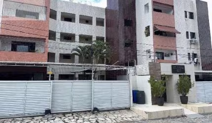 Apartamento com 3 dormitórios à venda por R$ 146.646,01 - Jardim São Paulo - João Pessoa/PB