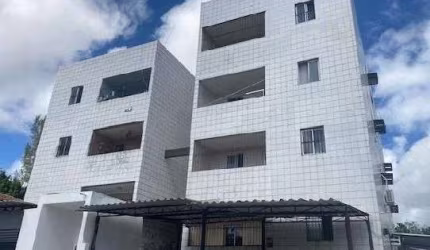 Apartamento com 2 dormitórios à venda por R$ 78.524 - João Paulo II - João Pessoa/PB