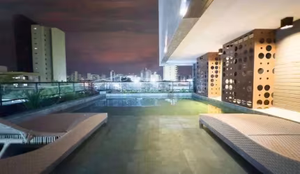 Apartamento com 2 dormitórios à venda, 78 m² por R$ 750.000,00 - Jardim Oceania - João Pessoa/PB