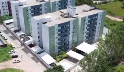 Apartamento com 3 dormitórios à venda, 100 m² por R$ 420.000,00 - Água Fria - João Pessoa/PB